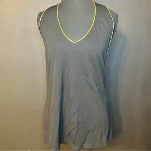 NWT Ralph Lauren Gold Backless Halter Top